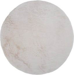 Vloerkleed Morbido Ivory 2810 - Rond ø160 cm
