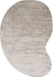 Vloerkleed Morbido Taupe 5529 - Organisch 200 x 280 cm