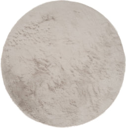 Vloerkleed Morbido Taupe 5529 - Rond ø160 cm