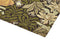 Vloerkleed Morris & Co Bower Twining Vine Green 128207 - maat 170 x 240 cm
