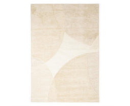 Vloerkleed Neo 190x290 cm - beige | BY-BOO