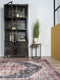 Vloerkleed Nora Rood 160 x 230 cm