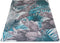 Vloerkleed Palm Green 160 x 230 cm