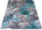 Vloerkleed Palm Green 70 x 140 cm