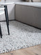 Vloerkleed Pool Grijs 420 - 140 x 200 cm