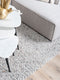 Vloerkleed Pool Grijs 420 - 160 x 230 cm