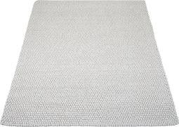 Vloerkleed Pool Wit 200 x 280 cm