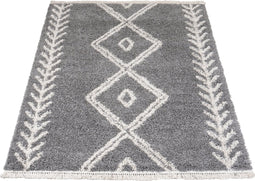 Vloerkleed Rabat Grey 200 x 280 cm