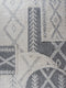Vloerkleed Rabat Grey Rond ø200 cm