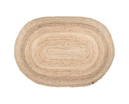 Vloerkleed Ramas 200x300 cm - natural | BY-BOO