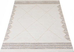 Vloerkleed Ravi Yellow 200 x 280 cm