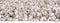 Vloerkleed Rome - 200 x 240 cm - Creme