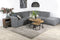 Vloerkleed Rome - 200 x 240 cm - Stone