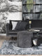 Vloerkleed Safari Grey 120 x 170 cm