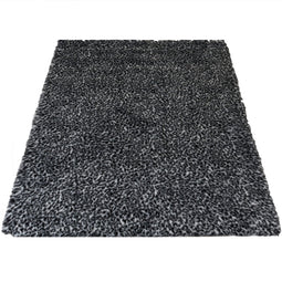 Vloerkleed Safari Grey 160 x 230 cm