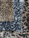 Vloerkleed Safari Grey 160 x 230 cm