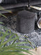 Vloerkleed Safari Grey 160 x 230 cm