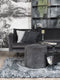 Vloerkleed Safari Grey 160 x 230 cm