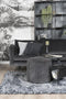 Vloerkleed Safari Grey 160 x 230 cm