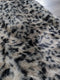 Vloerkleed Safari Rond Brown ø160 cm