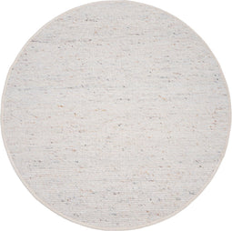 Vloerkleed Scott Beige Rond ø200 cm