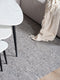 Vloerkleed Scott Taupe 140 x 200 cm
