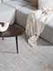 Vloerkleed Scott Taupe 200 x 280 cm