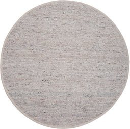 Vloerkleed Scott Taupe Rond ø160 cm