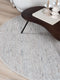 Vloerkleed Scott Taupe Rond ø160 cm