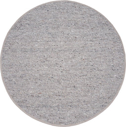 Vloerkleed Scott Taupe Rond ø200 cm