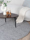Vloerkleed Scott Taupe Rond ø200 cm