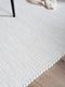 Vloerkleed Scott Wit 200 x 280 cm