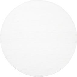 Vloerkleed Scott Wit Rond ø160 cm