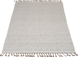 Vloerkleed Sol Beige 240 x 340 cm