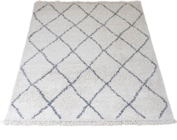 Vloerkleed Souk Cream 160 x 230 cm