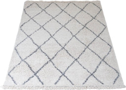 Vloerkleed Souk Cream 200 x 280 cm