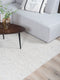 Vloerkleed Stone Beige 215 - 140 x 200 cm