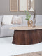 Vloerkleed Stone White 240 x 340 cm