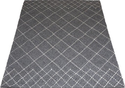 Vloerkleed Tess Charcoal 200 x 280 cm
