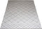 Vloerkleed Tess White 160 x 230 cm
