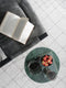 Vloerkleed Tess White 200 x 280 cm