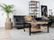 Vloerkleed Tess White 200 x 280 cm