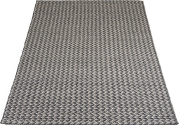 Vloerkleed Tino Antraciet 160 x 230 cm