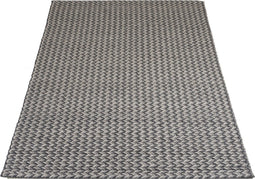 Vloerkleed Tino Antraciet 200 x 280 cm