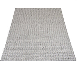 Vloerkleed Tino Grijs 200 x 280 cm
