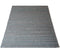 Vloerkleed Tino Petrol 160 x 230 cm