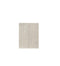 Vloerkleed - tweezijdig - antislip - grijs - 160 x 230 cm - tapijt - gestreept en visgraat