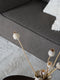 Vloerkleed Velluto Beige - 160 x 230 cm