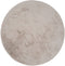 Vloerkleed Velluto Nature - Rond ø200 cm