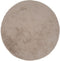 Vloerkleed Velluto Toffee - Rond ø200 cm